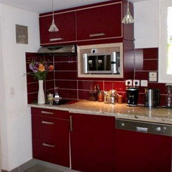 Bed & Breakfast La Campagne A Párizs Kültér fotó